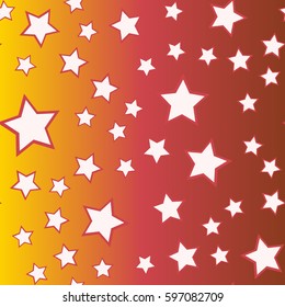 Abstract geometric colorful pattern for background. Decorative backdrop can be used for wallpaper, pattern fills, web page background, surface textures.