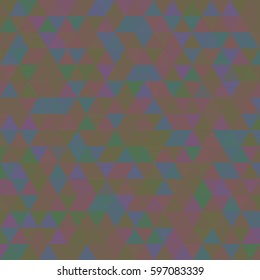 Abstract geometric colorful pattern for background. Decorative backdrop can be used for wallpaper, pattern fills, web page background, surface textures.