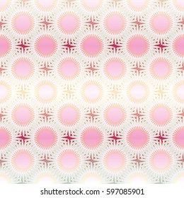 Abstract geometric colorful pattern for background. Decorative backdrop can be used for wallpaper, pattern fills, web page background, surface textures.