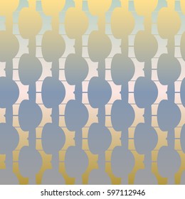 Abstract geometric colorful pattern for background. Decorative backdrop can be used for wallpaper, pattern fills, web page background, surface textures.