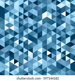 Abstract geometric colorful pattern for background. Decorative backdrop can be used for wallpaper, pattern fills, web page background, surface textures.
