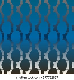 Abstract geometric colorful pattern for background. Decorative backdrop can be used for wallpaper, pattern fills, web page background, surface textures.