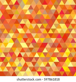 Abstract geometric colorful pattern for background. Decorative backdrop can be used for wallpaper, pattern fills, web page background, surface textures.