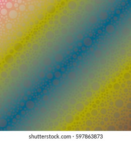 Abstract geometric colorful pattern for background. Decorative backdrop can be used for wallpaper, pattern fills, web page background, surface textures.