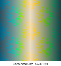 Abstract geometric colorful pattern for background. Decorative backdrop can be used for wallpaper, pattern fills, web page background, surface textures.