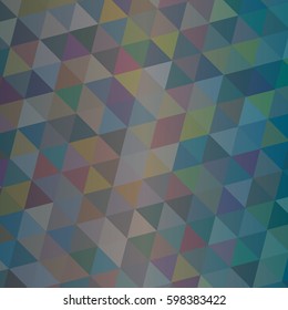 Abstract geometric colorful pattern for background. Decorative backdrop can be used for wallpaper, pattern fills, web page background, surface textures.