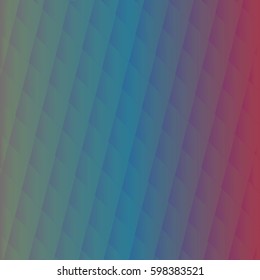Abstract geometric colorful pattern for background. Decorative backdrop can be used for wallpaper, pattern fills, web page background, surface textures.