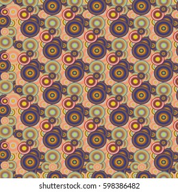 Abstract geometric colorful pattern for background. Decorative backdrop can be used for wallpaper, pattern fills, web page background, surface textures.
