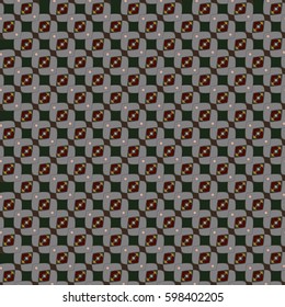Abstract geometric colorful pattern for background. Decorative backdrop can be used for wallpaper, pattern fills, web page background, surface textures.