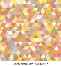 Abstract geometric colorful pattern for background. Decorative backdrop can be used for wallpaper, pattern fills, web page background, surface textures.