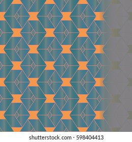 Abstract geometric colorful pattern for background. Decorative backdrop can be used for wallpaper, pattern fills, web page background, surface textures.