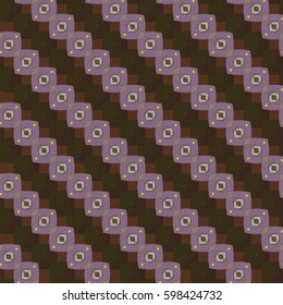 Abstract geometric colorful pattern for background. Decorative backdrop can be used for wallpaper, pattern fills, web page background, surface textures.