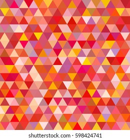 Abstract geometric colorful pattern for background. Decorative backdrop can be used for wallpaper, pattern fills, web page background, surface textures.