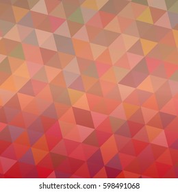 Abstract geometric colorful pattern for background. Decorative backdrop can be used for wallpaper, pattern fills, web page background, surface textures.