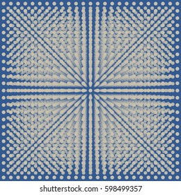 Abstract geometric colorful pattern for background. Decorative backdrop can be used for wallpaper, pattern fills, web page background, surface textures.