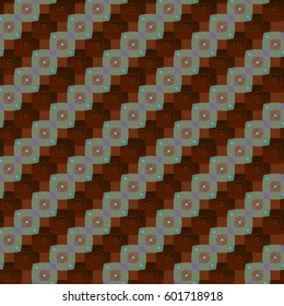 Abstract geometric colorful pattern for background. Decorative backdrop can be used for wallpaper, pattern fills, web page background, surface textures.