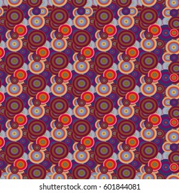 Abstract geometric colorful pattern for background. Decorative backdrop can be used for wallpaper, pattern fills, web page background, surface textures.
