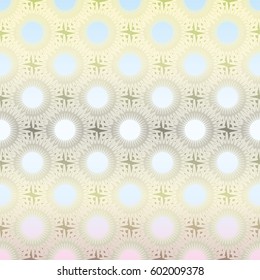 Abstract geometric colorful pattern for background. Decorative backdrop can be used for wallpaper, pattern fills, web page background, surface textures.
