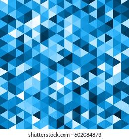 Abstract geometric colorful pattern for background. Decorative backdrop can be used for wallpaper, pattern fills, web page background, surface textures.