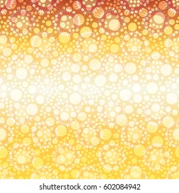 Abstract geometric colorful pattern for background. Decorative backdrop can be used for wallpaper, pattern fills, web page background, surface textures.
