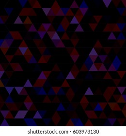 Abstract geometric colorful pattern for background. Decorative backdrop can be used for wallpaper, pattern fills, web page background, surface textures.