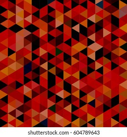 Abstract geometric colorful pattern for background. Decorative backdrop can be used for wallpaper, pattern fills, web page background, surface textures.