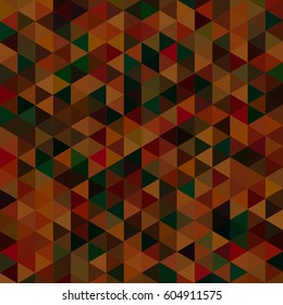 Abstract geometric colorful pattern for background. Decorative backdrop can be used for wallpaper, pattern fills, web page background, surface textures.