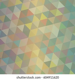 Abstract geometric colorful pattern for background. Decorative backdrop can be used for wallpaper, pattern fills, web page background, surface textures.