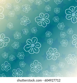 Abstract geometric colorful pattern for background. Decorative backdrop can be used for wallpaper, pattern fills, web page background, surface textures.