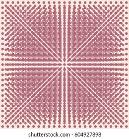 Abstract geometric colorful pattern for background. Decorative backdrop can be used for wallpaper, pattern fills, web page background, surface textures.