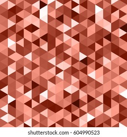 Abstract geometric colorful pattern for background. Decorative backdrop can be used for wallpaper, pattern fills, web page background, surface textures.