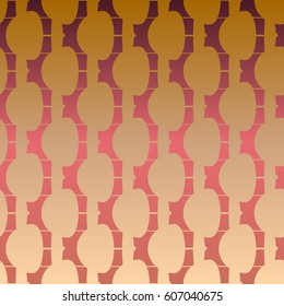 Abstract geometric colorful pattern for background. Decorative backdrop can be used for wallpaper, pattern fills, web page background, surface textures.