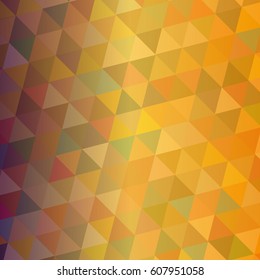 Abstract geometric colorful pattern for background. Decorative backdrop can be used for wallpaper, pattern fills, web page background, surface textures.
