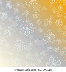 Abstract geometric colorful pattern for background. Decorative backdrop can be used for wallpaper, pattern fills, web page background, surface textures.