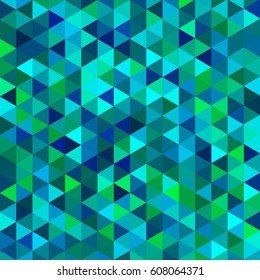 Abstract geometric colorful pattern for background. Decorative backdrop can be used for wallpaper, pattern fills, web page background, surface textures.