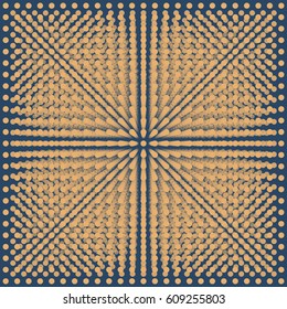Abstract geometric colorful pattern for background. Decorative backdrop can be used for wallpaper, pattern fills, web page background, surface textures.