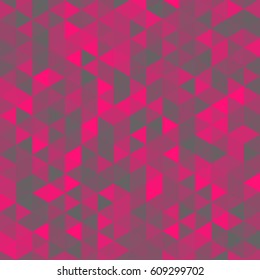 Abstract geometric colorful pattern for background. Decorative backdrop can be used for wallpaper, pattern fills, web page background, surface textures.