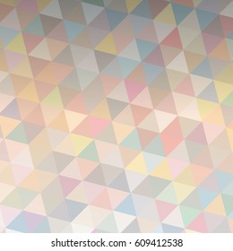 Abstract geometric colorful pattern for background. Decorative backdrop can be used for wallpaper, pattern fills, web page background, surface textures.