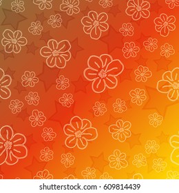 Abstract geometric colorful pattern for background. Decorative backdrop can be used for wallpaper, pattern fills, web page background, surface textures.