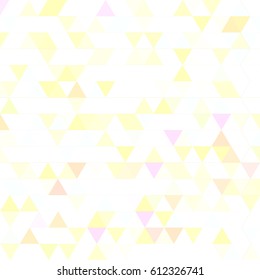 Abstract geometric colorful pattern for background. Decorative backdrop can be used for wallpaper, pattern fills, web page background, surface textures.