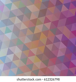 Abstract geometric colorful pattern for background. Decorative backdrop can be used for wallpaper, pattern fills, web page background, surface textures.