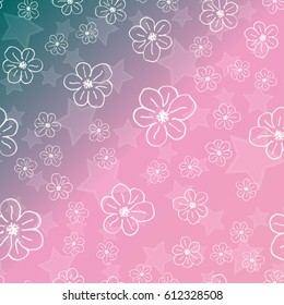 Abstract geometric colorful pattern for background. Decorative backdrop can be used for wallpaper, pattern fills, web page background, surface textures.