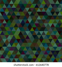 Abstract geometric colorful pattern for background. Decorative backdrop can be used for wallpaper, pattern fills, web page background, surface textures.