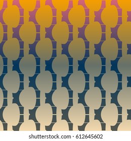 Abstract geometric colorful pattern for background. Decorative backdrop can be used for wallpaper, pattern fills, web page background, surface textures.