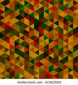 Abstract geometric colorful pattern for background. Decorative backdrop can be used for wallpaper, pattern fills, web page background, surface textures.