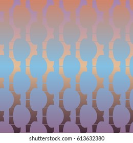 Abstract geometric colorful pattern for background. Decorative backdrop can be used for wallpaper, pattern fills, web page background, surface textures.