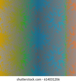 Abstract geometric colorful pattern for background. Decorative backdrop can be used for wallpaper, pattern fills, web page background, surface textures.