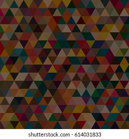 Abstract geometric colorful pattern for background. Decorative backdrop can be used for wallpaper, pattern fills, web page background, surface textures.