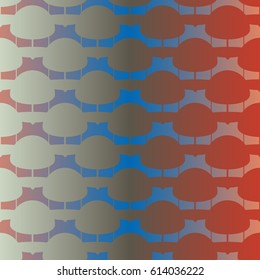 Abstract geometric colorful pattern for background. Decorative backdrop can be used for wallpaper, pattern fills, web page background, surface textures.