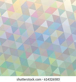 Abstract geometric colorful pattern for background. Decorative backdrop can be used for wallpaper, pattern fills, web page background, surface textures.
